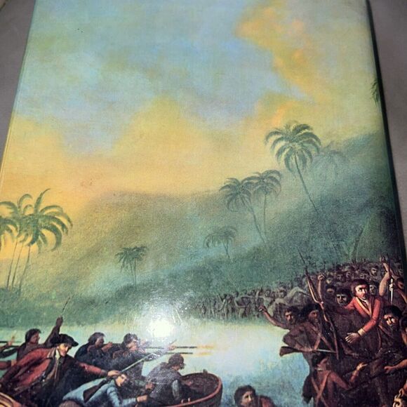 CAPTAIN COOK - 1972 - BY ALISTAIR MACLEAN - HARDCOVER - Picture 8 of 8